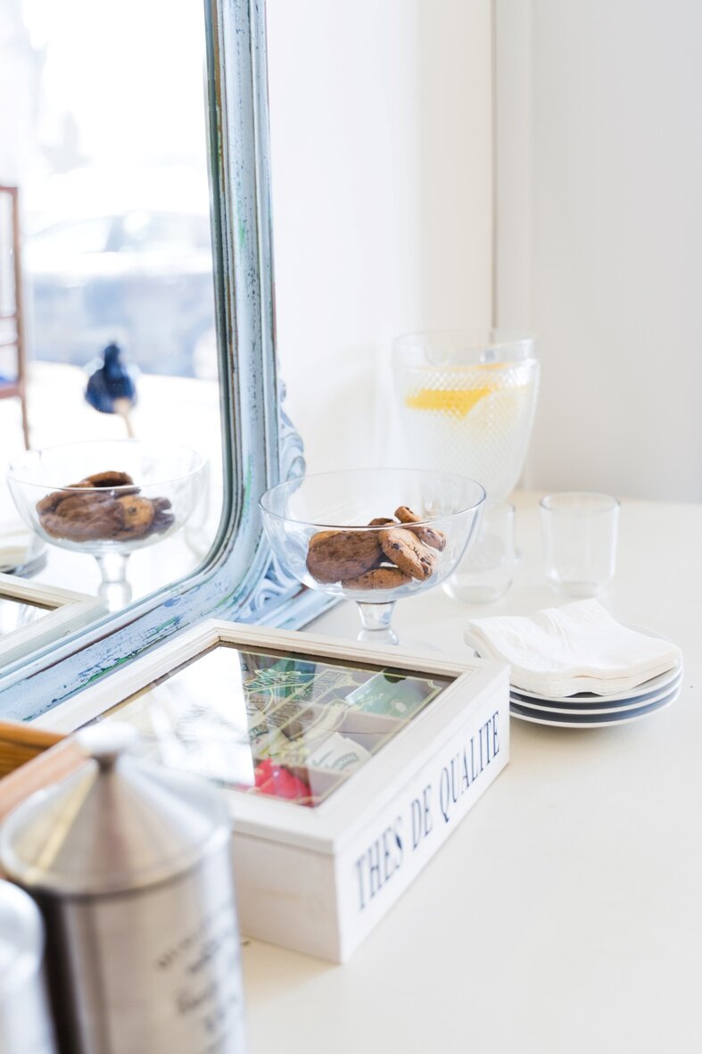 Taller Tour: cambios en nuestro taller de decoración