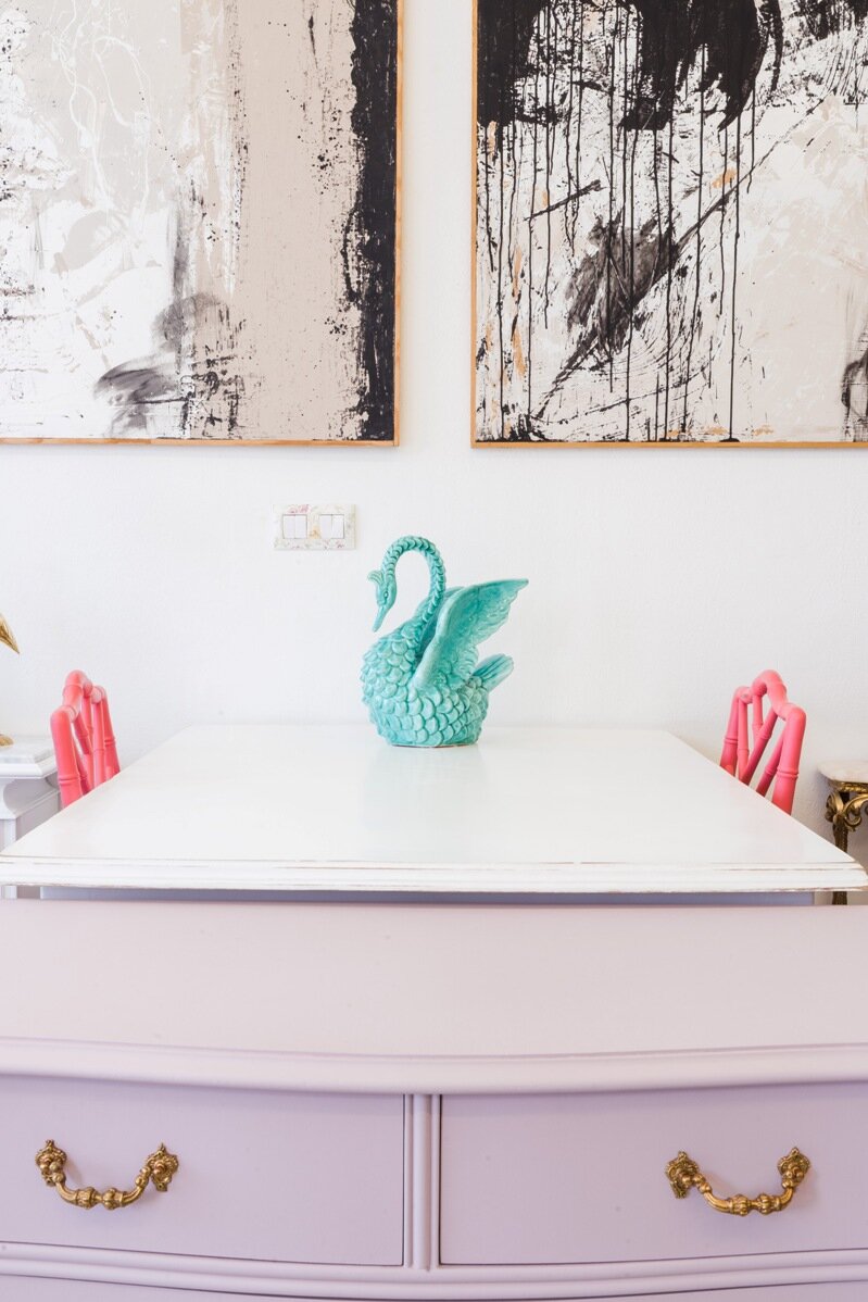 Taller Tour: cambios en nuestro taller de decoración