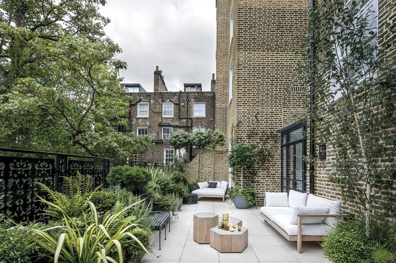 Clásico y moderno para una decoración atemporal