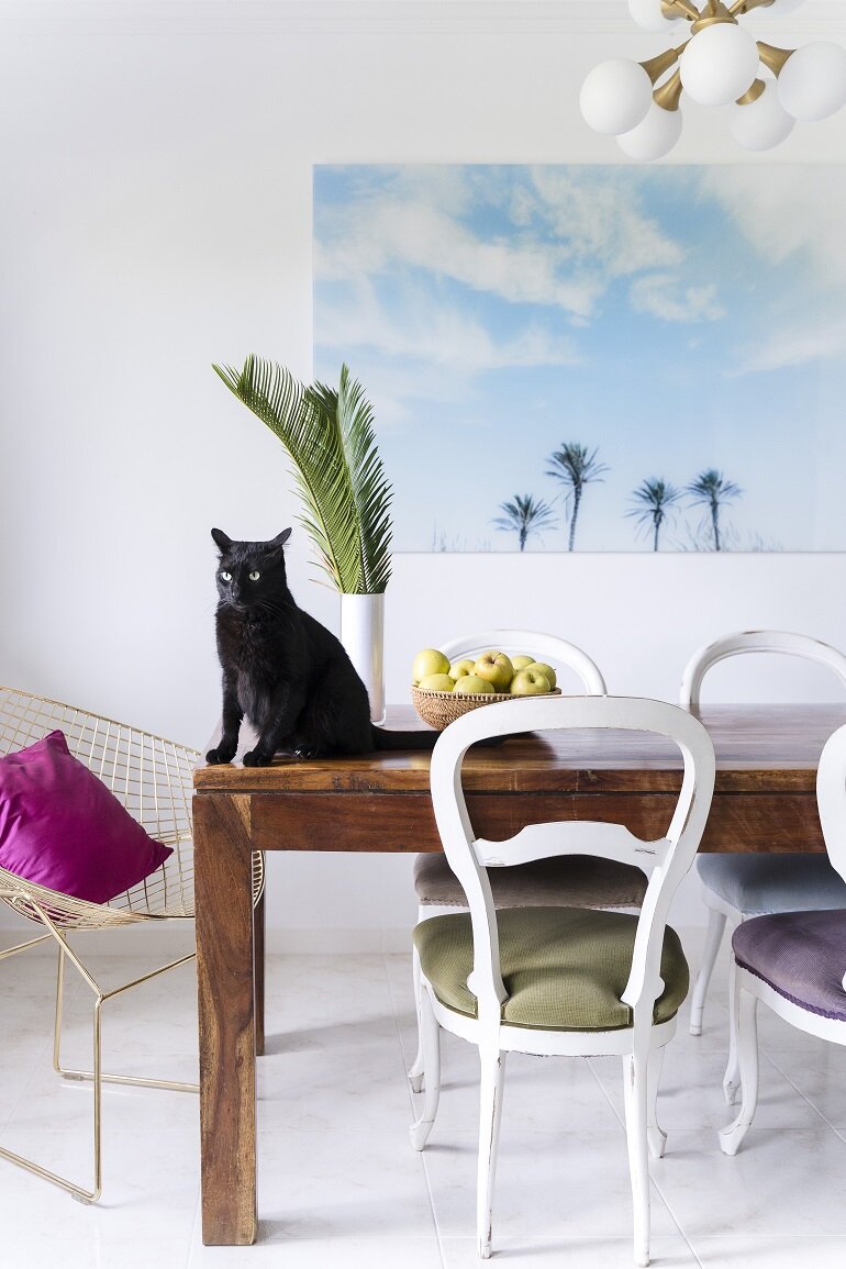 Cómo traer el Mediterráneo hasta tu hogar