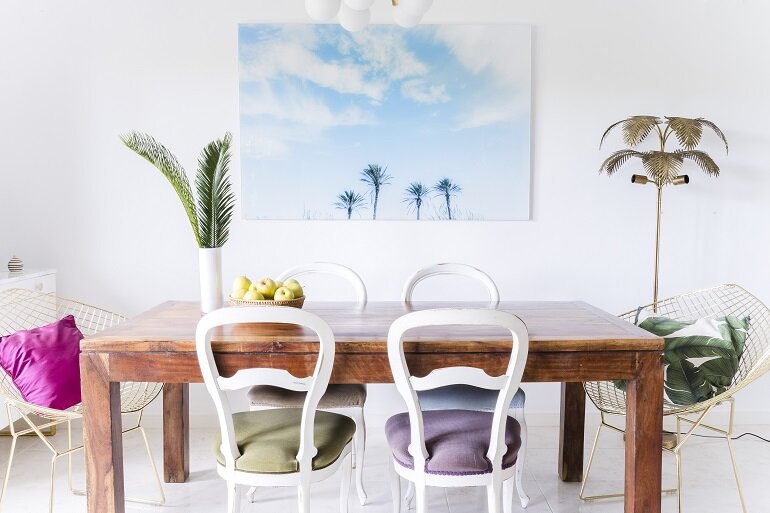 Cómo traer el Mediterráneo hasta tu hogar