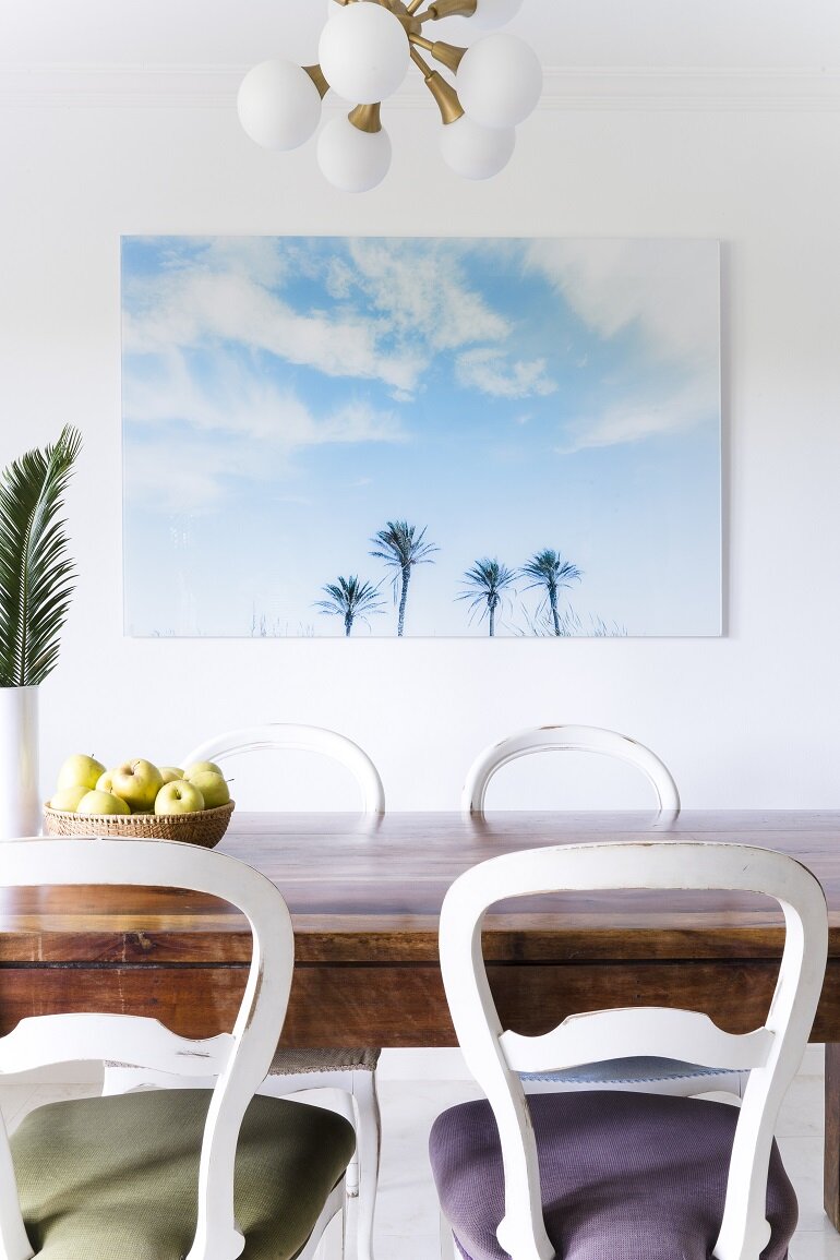 Cómo traer el Mediterráneo hasta tu hogar