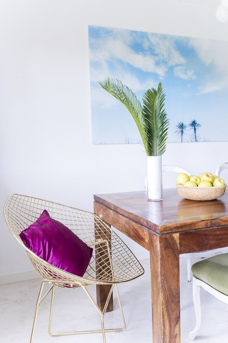 Cómo traer el Mediterráneo hasta tu hogar