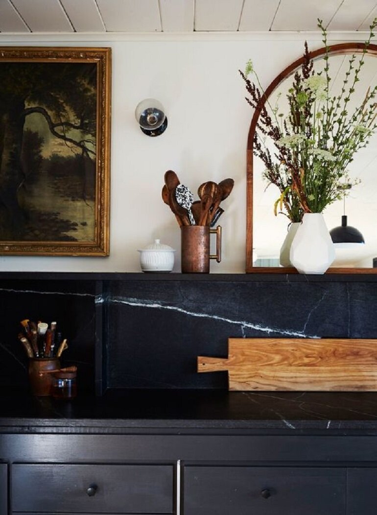 Nueva tendencia: añadir detalles vintage a tu cocina