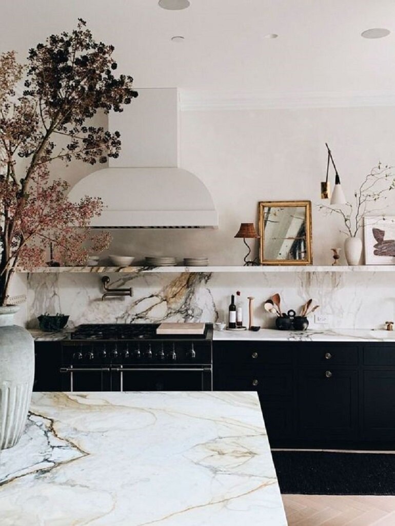 Nueva tendencia: añadir detalles vintage a tu cocina
