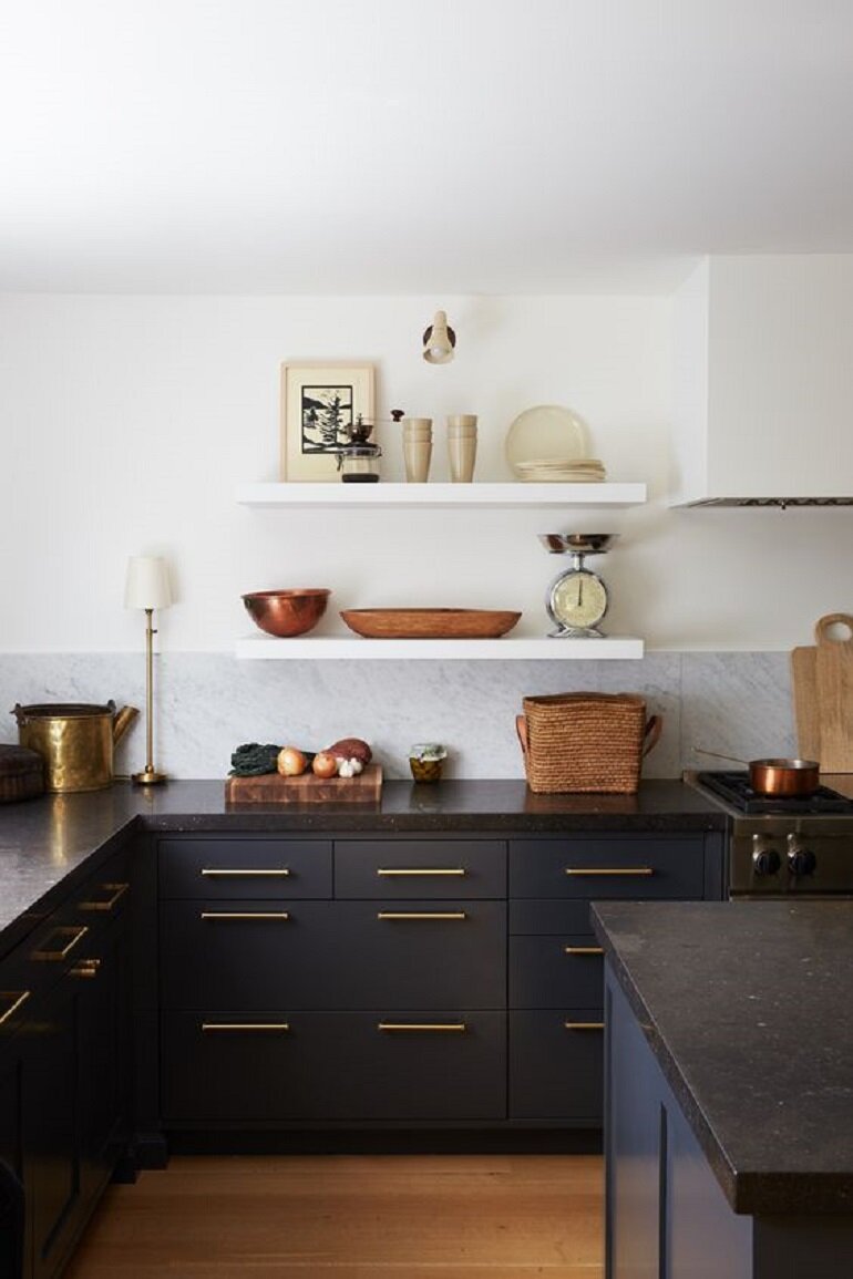 Nueva tendencia: añadir detalles vintage a tu cocina