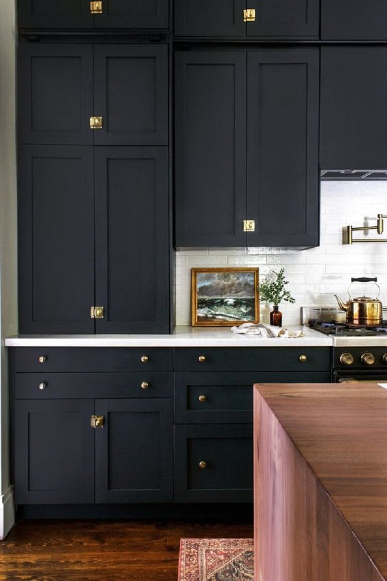 Nueva tendencia: añadir detalles vintage a tu cocina