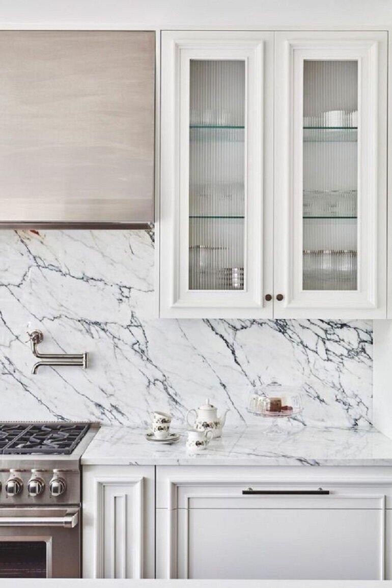 Nueva tendencia: añadir detalles vintage a tu cocina