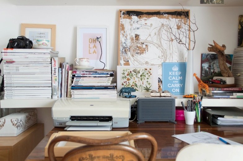 Los cambios de Antic&Chic: desde los inicios hasta ahora