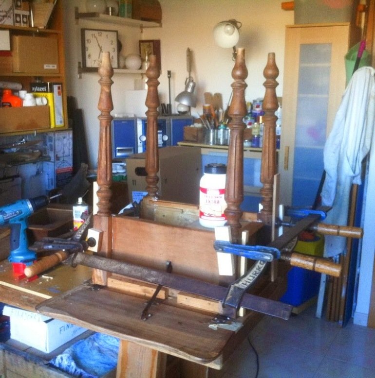 Los cambios de Antic&Chic: desde los inicios hasta ahora