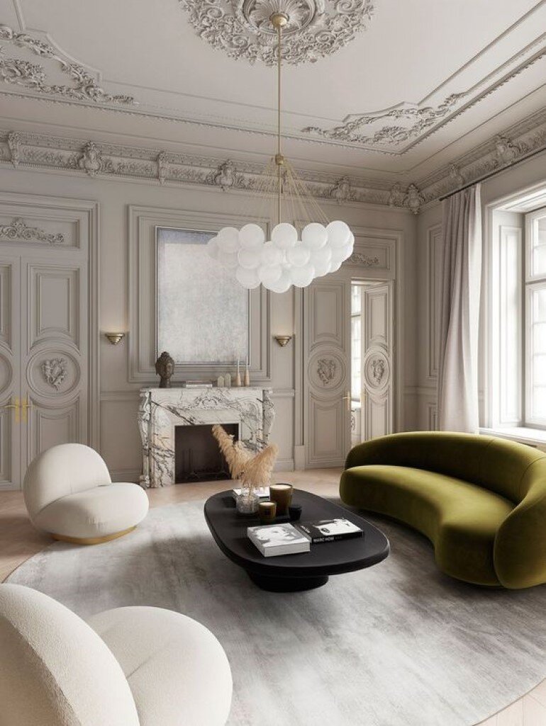 8 tendencias en decoración para 2021