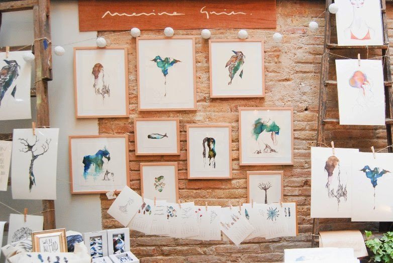 Singulares Inventory Room visto por Antic&Chic