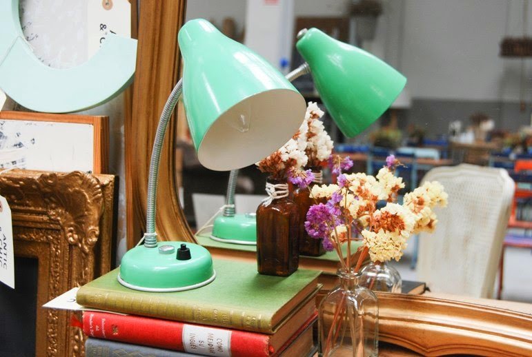 Singulares Inventory Room visto por Antic&Chic