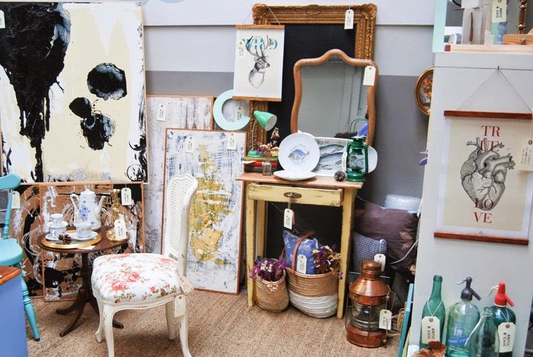 Singulares Inventory Room visto por Antic&Chic