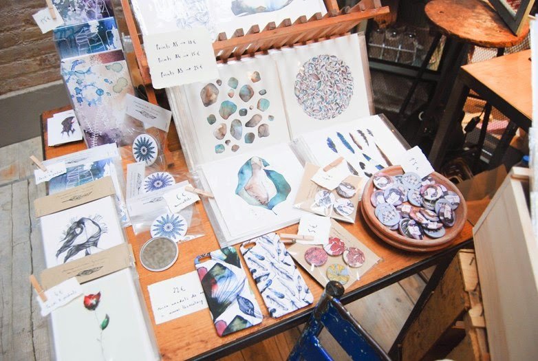Singulares Inventory Room visto por Antic&Chic