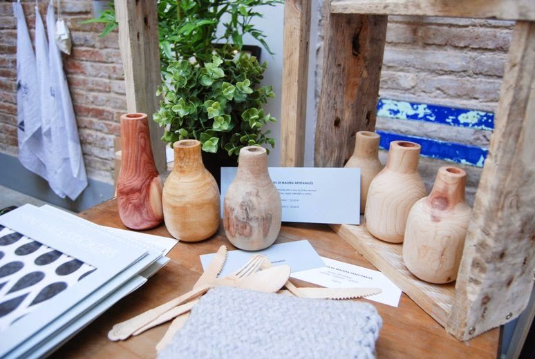 Singulares Inventory Room visto por Antic&Chic