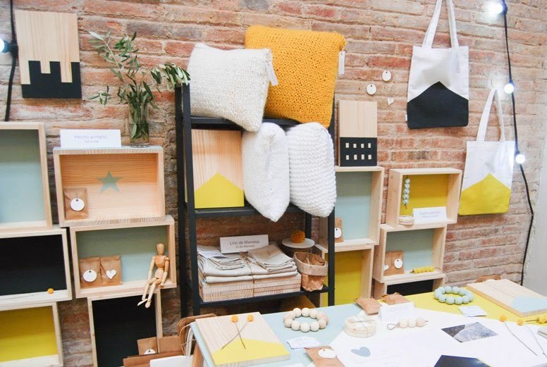Singulares Inventory Room visto por Antic&Chic