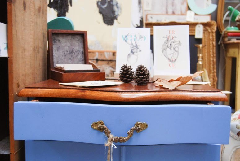 Singulares Inventory Room visto por Antic&Chic