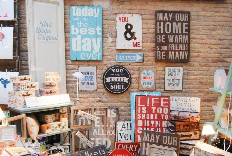 Singulares Inventory Room visto por Antic&Chic