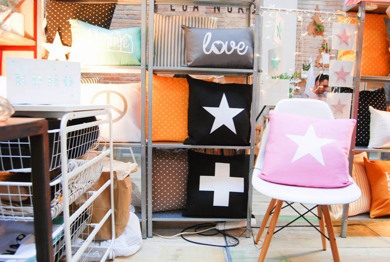 Singulares Inventory Room visto por Antic&Chic