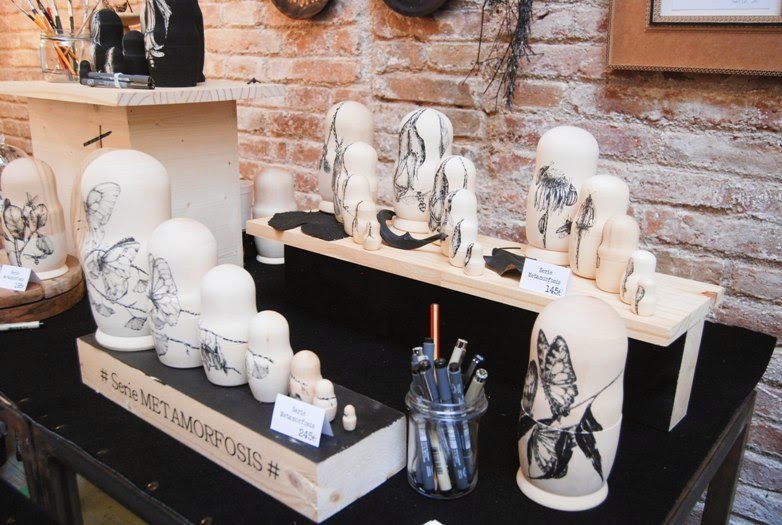 Singulares Inventory Room visto por Antic&Chic