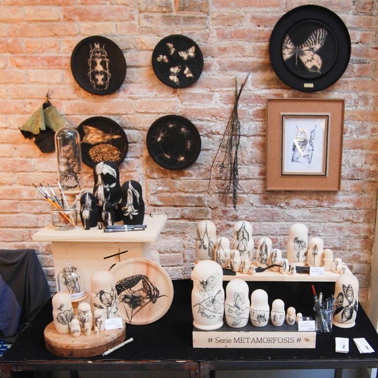 Singulares Inventory Room visto por Antic&Chic