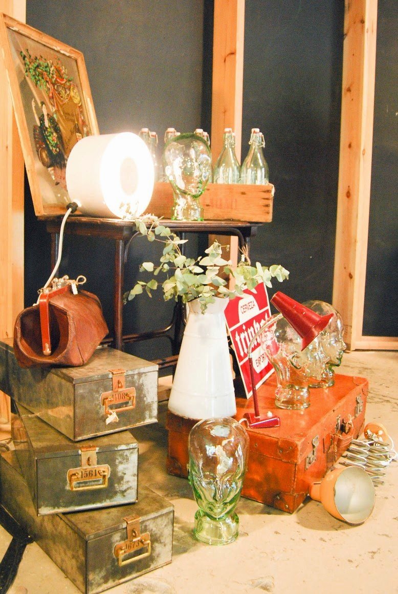 Singulares Inventory Room visto por Antic&Chic