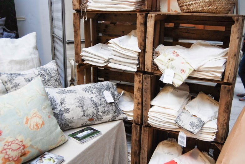 Singulares Inventory Room visto por Antic&Chic