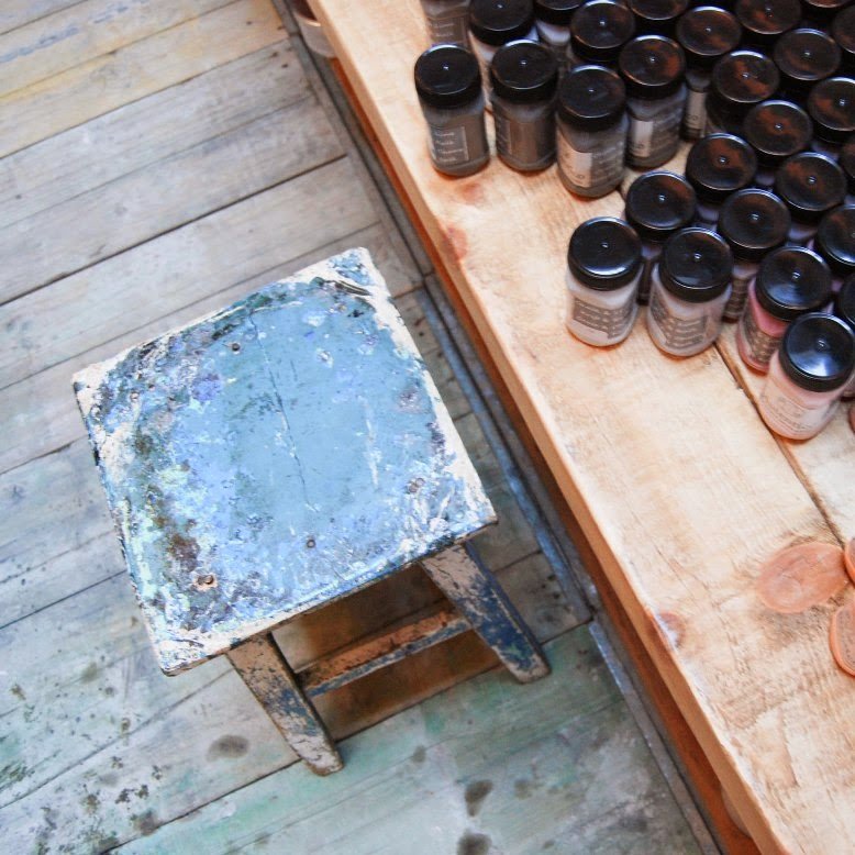 Singulares Inventory Room visto por Antic&Chic