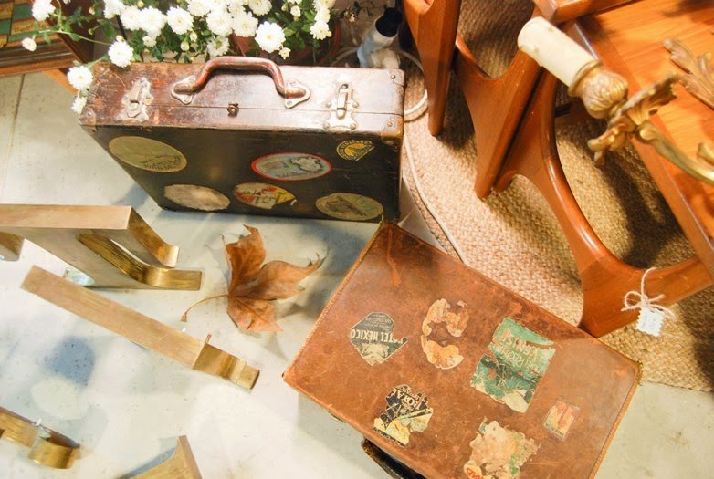 Singulares Inventory Room visto por Antic&Chic