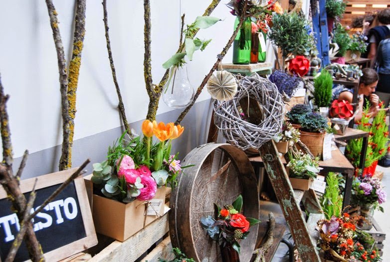 Singulares Inventory Room visto por Antic&Chic