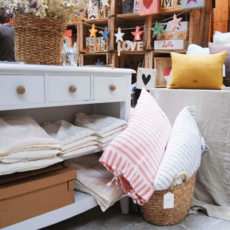 Singulares Inventory Room visto por Antic&Chic