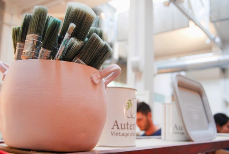 Singulares Inventory Room visto por Antic&Chic