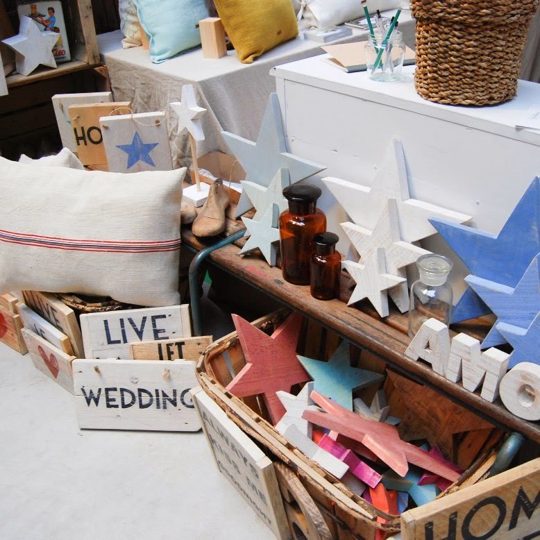Singulares Inventory Room visto por Antic&Chic