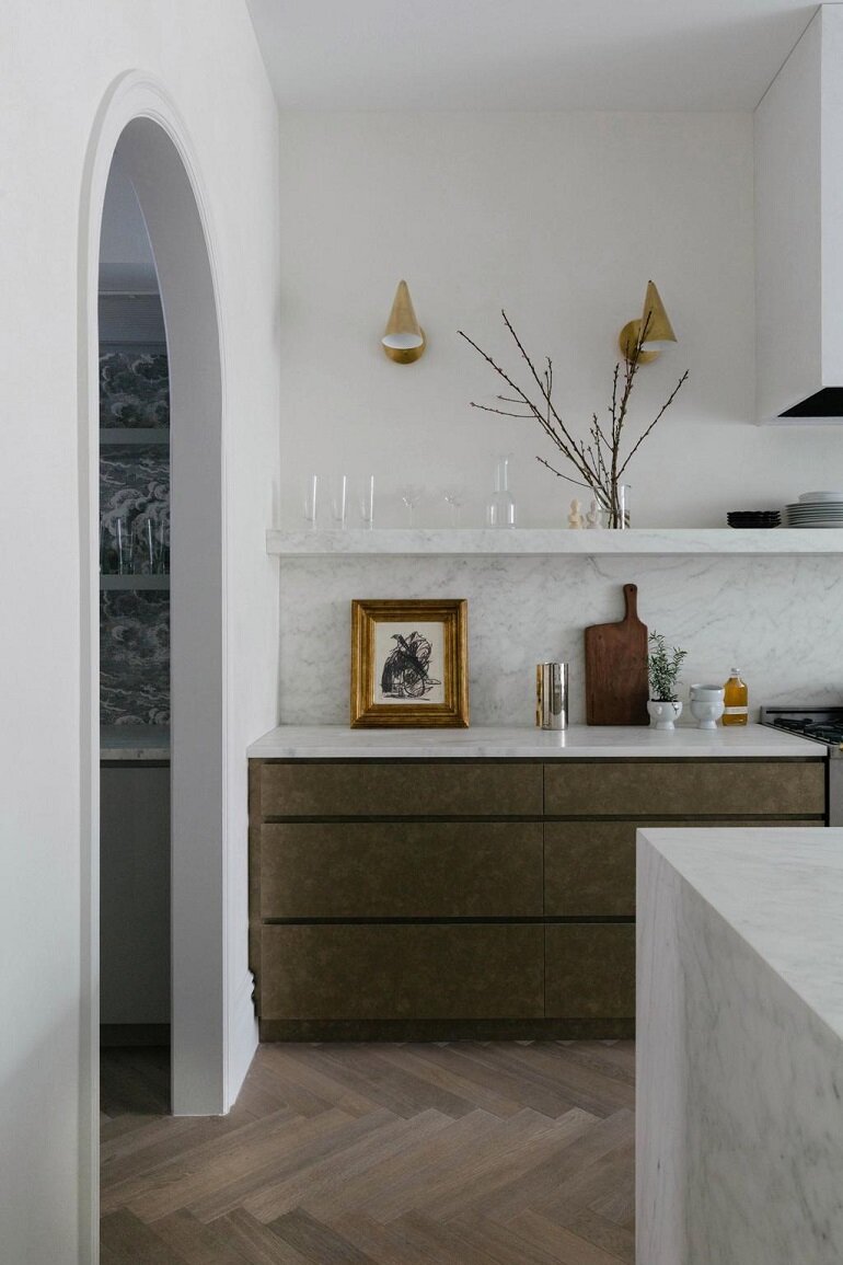 Minimalismo exquisito en New York