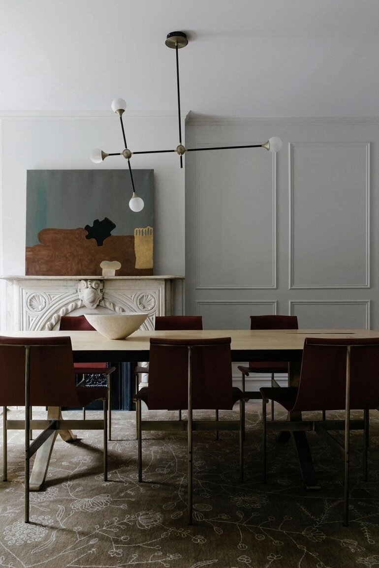 Minimalismo exquisito en New York