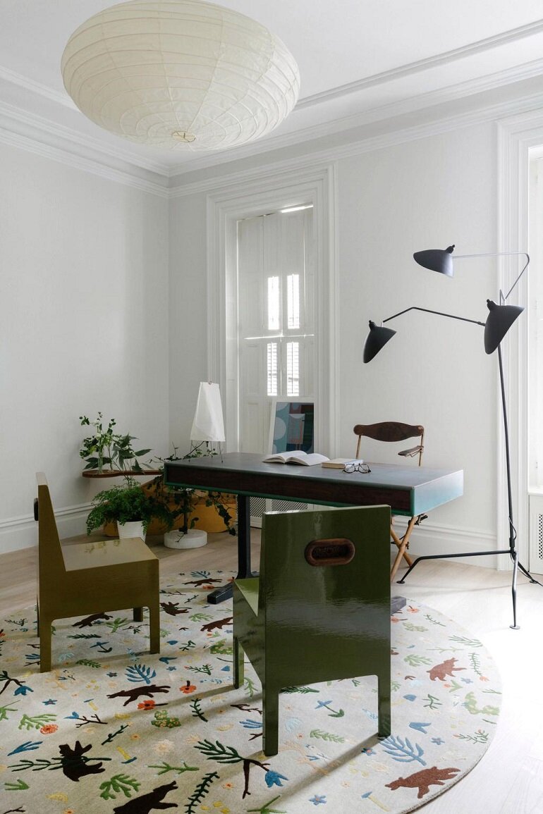 Minimalismo exquisito en New York