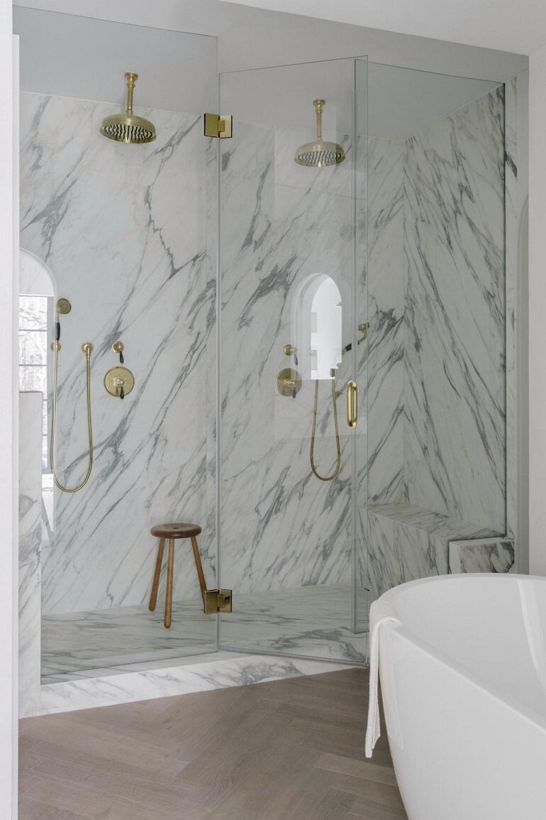 Minimalismo exquisito en New York