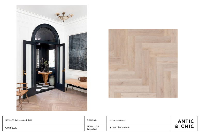 Cómo elegir el mejor suelo de madera para nuestra casa
