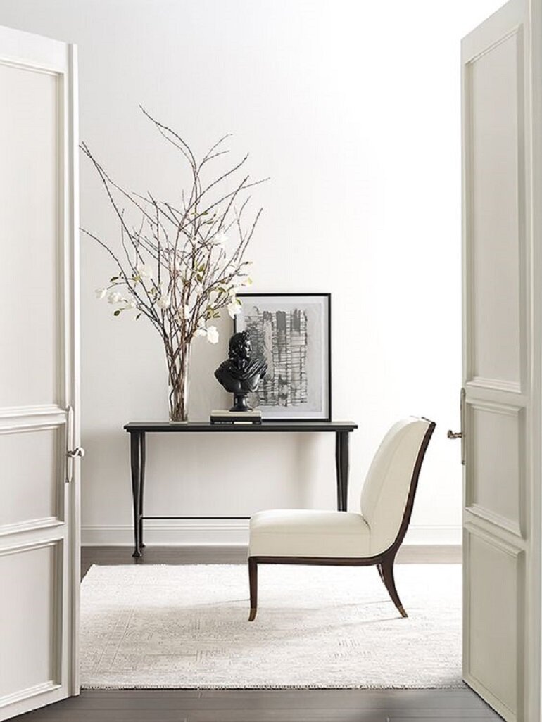 Alerta tendència: decoració en blanc i negre