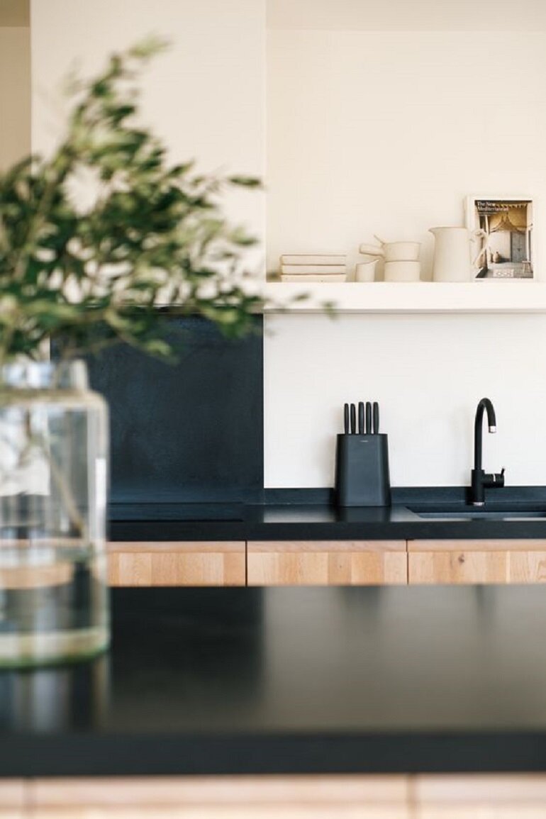 Alerta tendència: decoració en blanc i negre