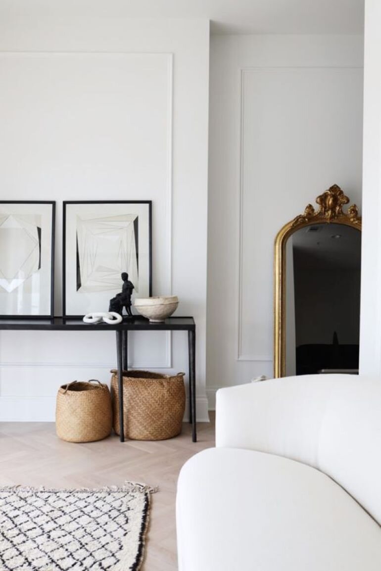 Cómo conseguir un estilo parisino en decoración