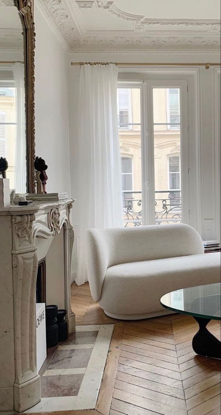 Cómo conseguir un estilo parisino en decoración
