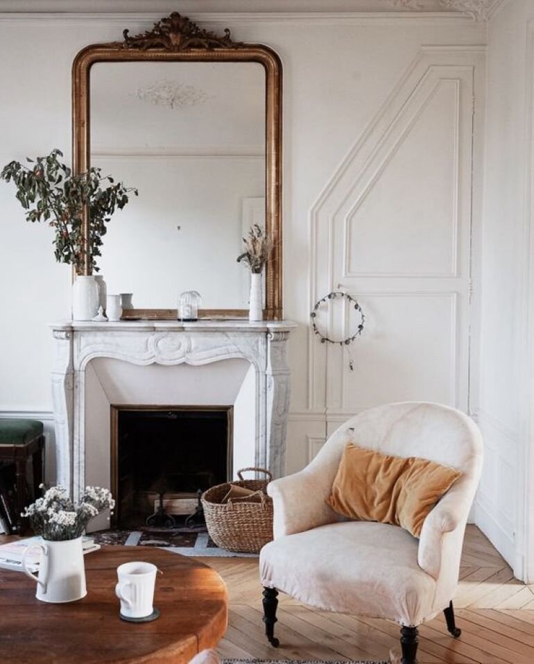 Cómo conseguir un estilo parisino en decoración