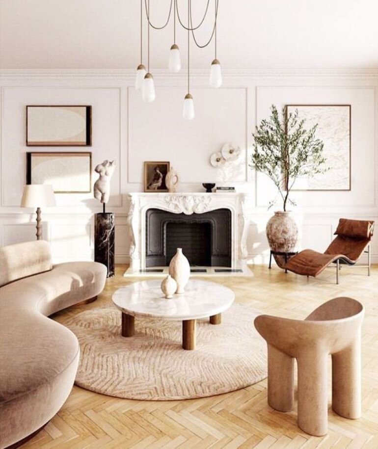 Cómo conseguir un estilo parisino en decoración