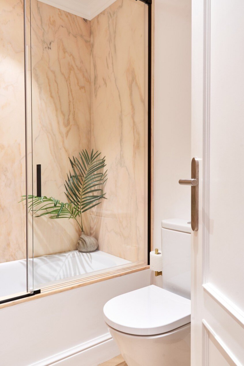 HOME TOUR: La reforma de nuestro baño principal