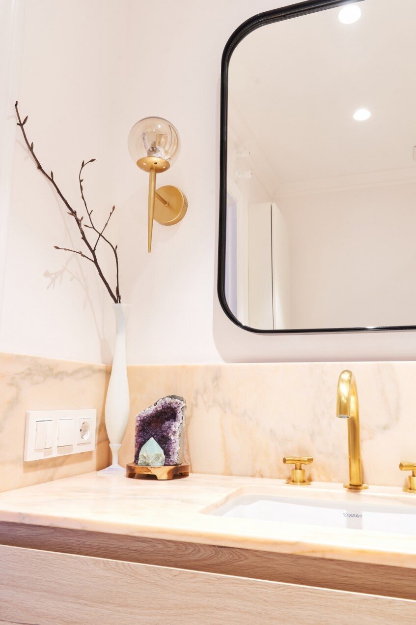 HOME TOUR: La reforma de nuestro baño principal