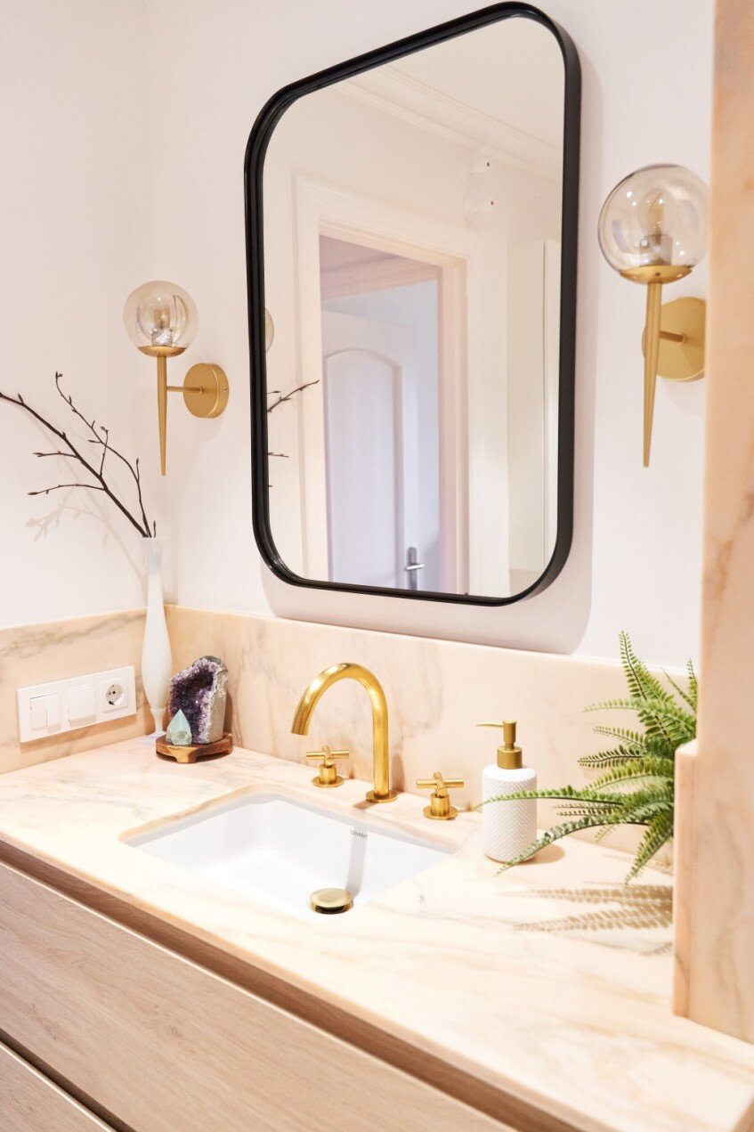 HOME TOUR: La reforma de nuestro baño principal