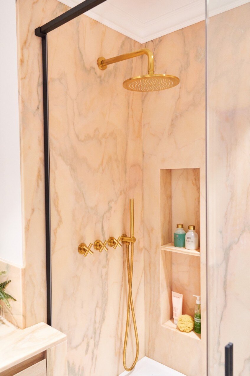 HOME TOUR: La reforma de nuestro baño principal