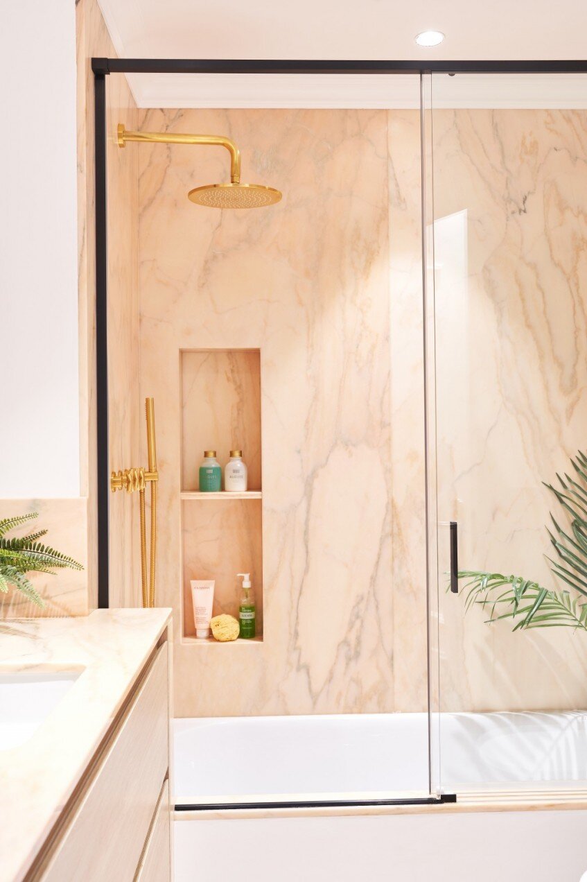 HOME TOUR: La reforma de nuestro baño principal
